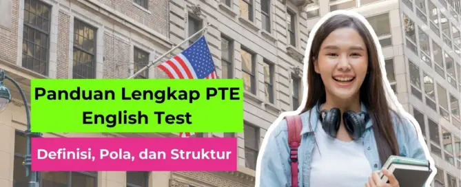 PTE English test
