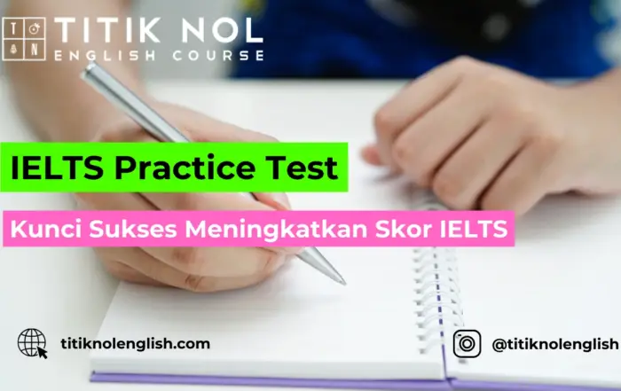 IELTS Practice Test