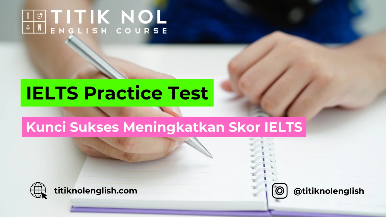 IELTS Practice Test