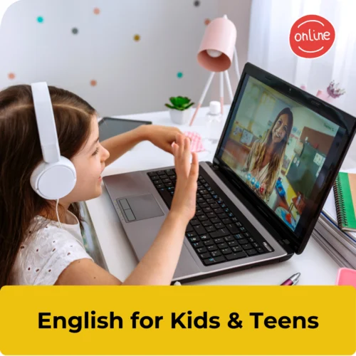 English for Kids & Teens