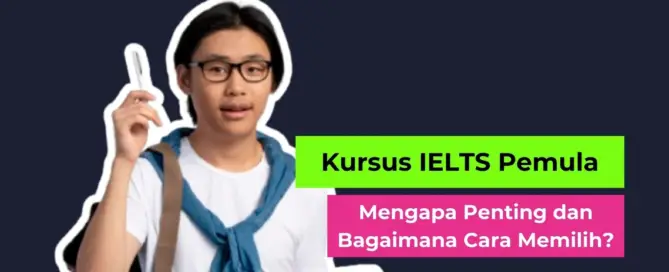 Kursus IELTS Pemula