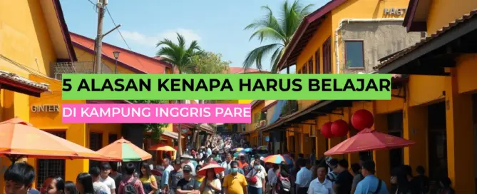 5 ALASAN KENAPA HARUS BELAJAR_