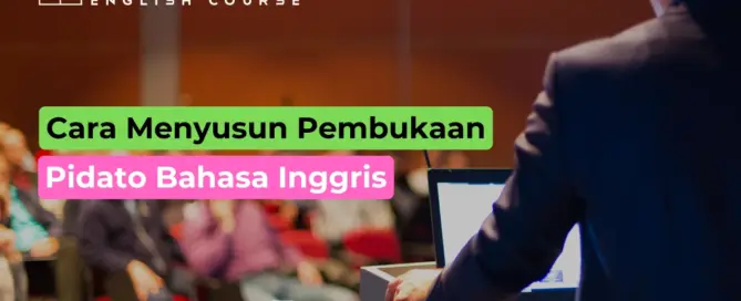 pembukaan pidato bahasa inggris