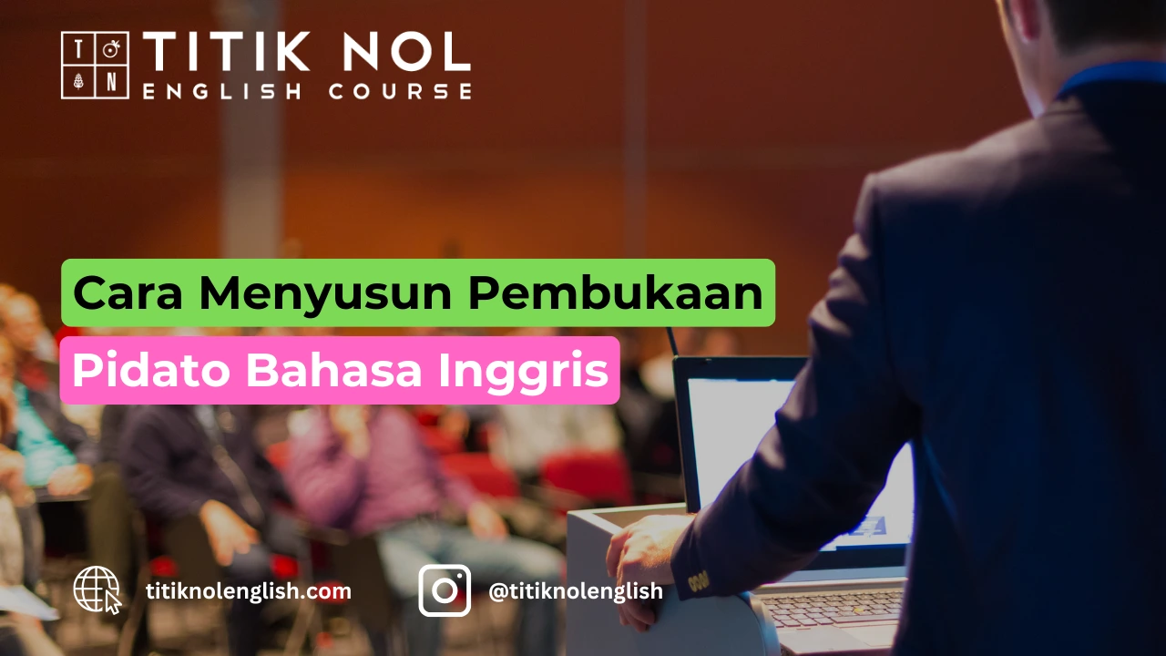 pembukaan pidato bahasa inggris