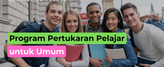 program pertukaran pelajar untuk umum