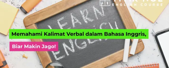 Kalimat Verbal
