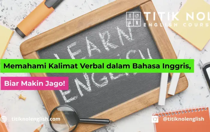 Kalimat Verbal