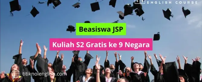 Beasiswa JSP