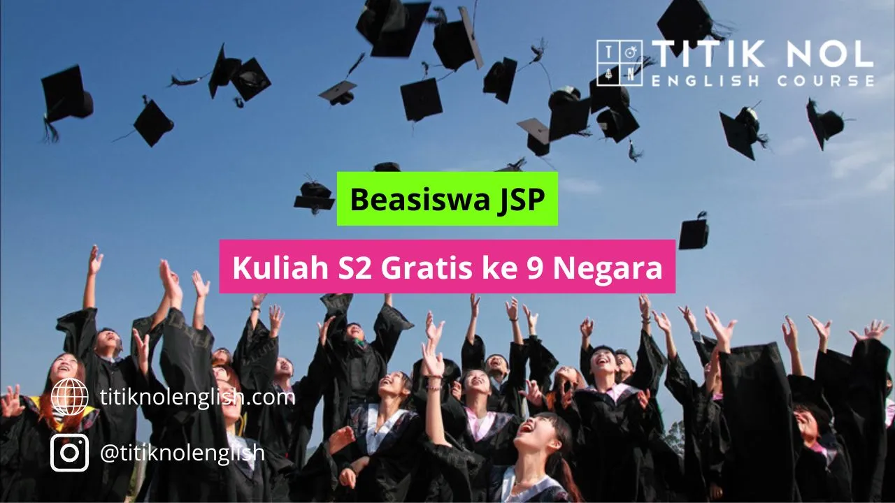 Beasiswa JSP