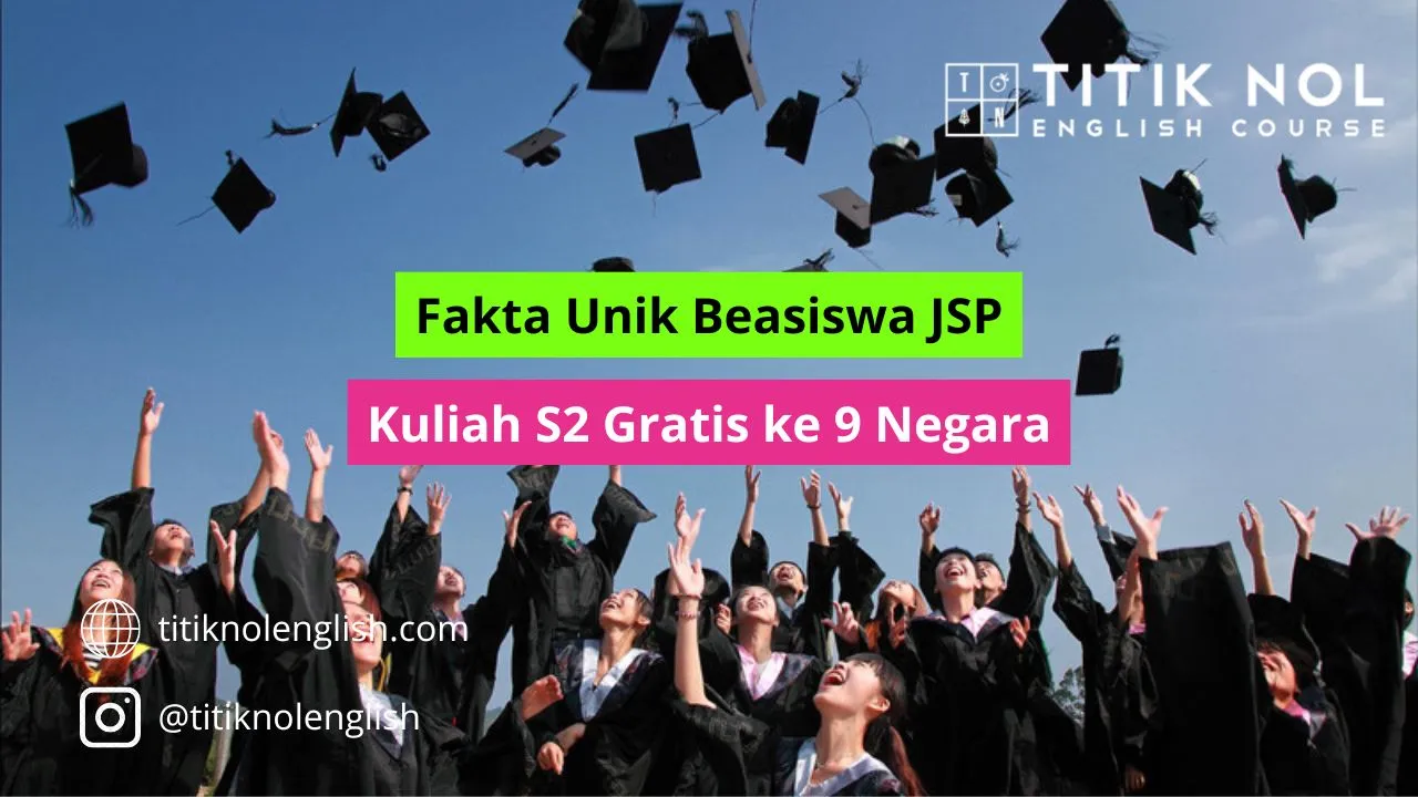 Beasiswa JSP