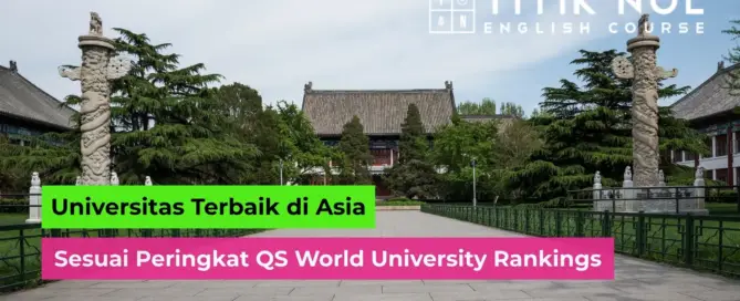 Universitas Terbaik di Asia