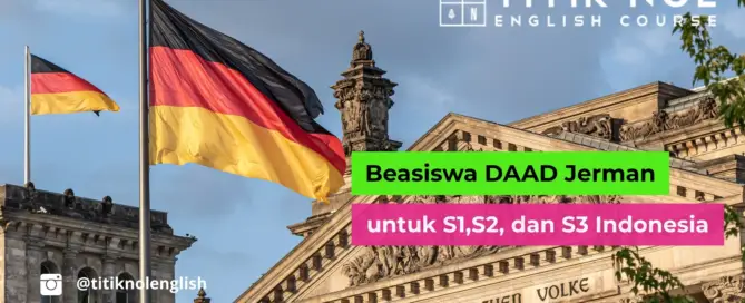 Beasiswa DAAD Jerman