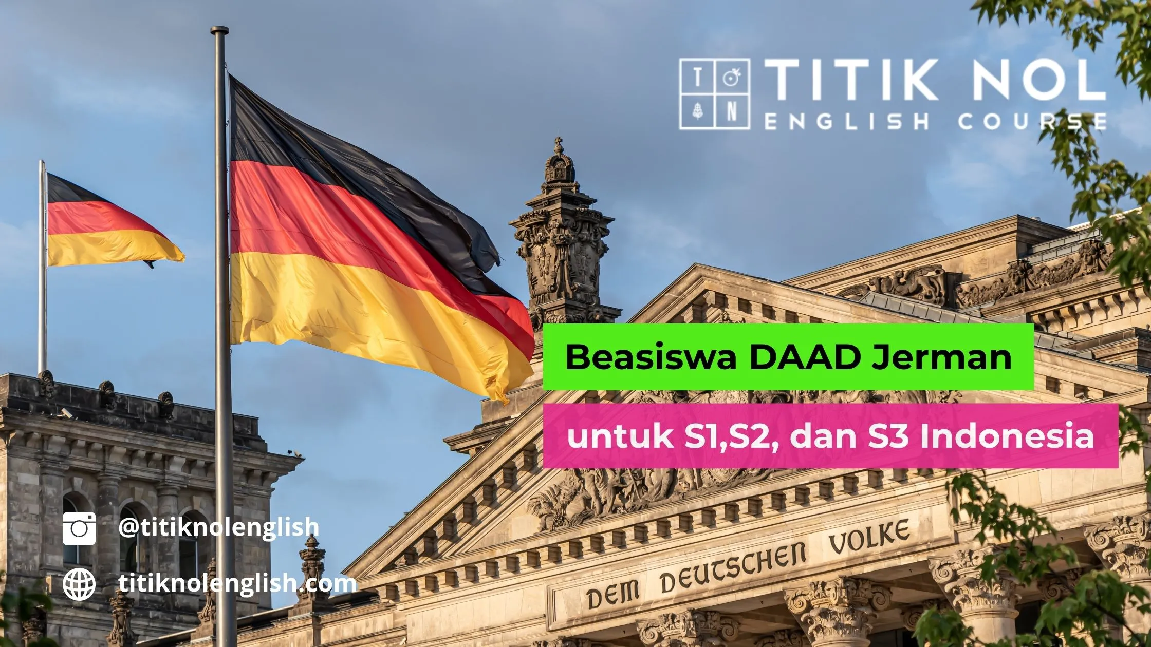 Beasiswa DAAD Jerman