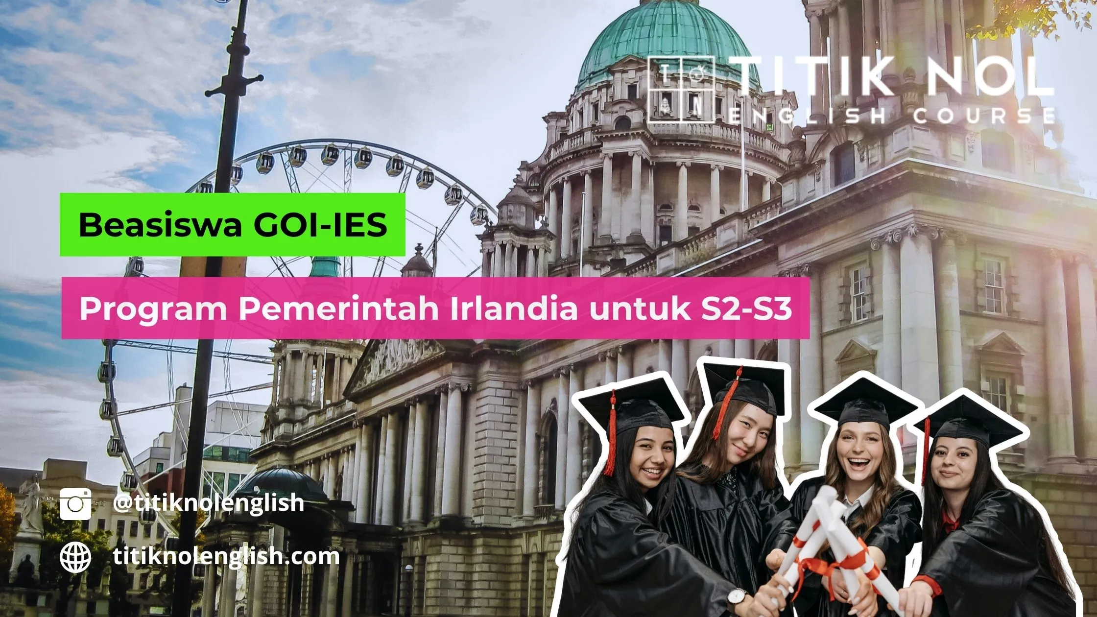 Beasiswa GOI-IES