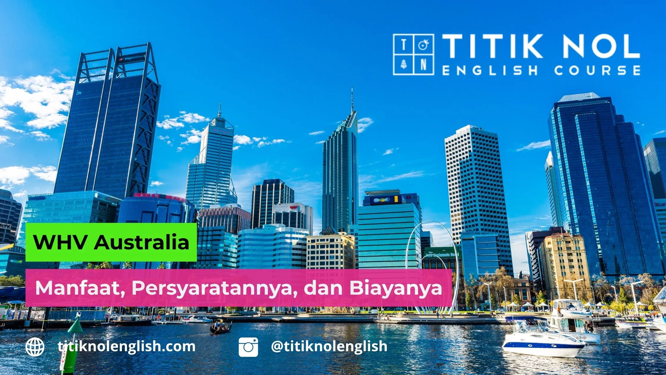 WHV Australia