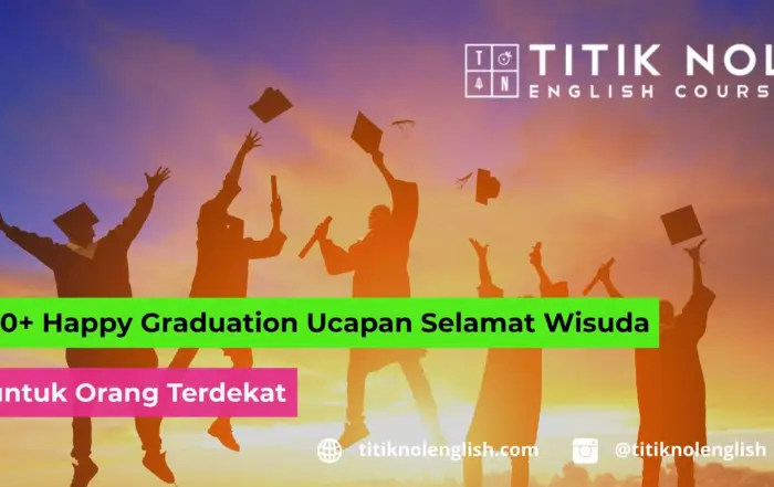Happy Graduation Ucapan Selamat Wisuda