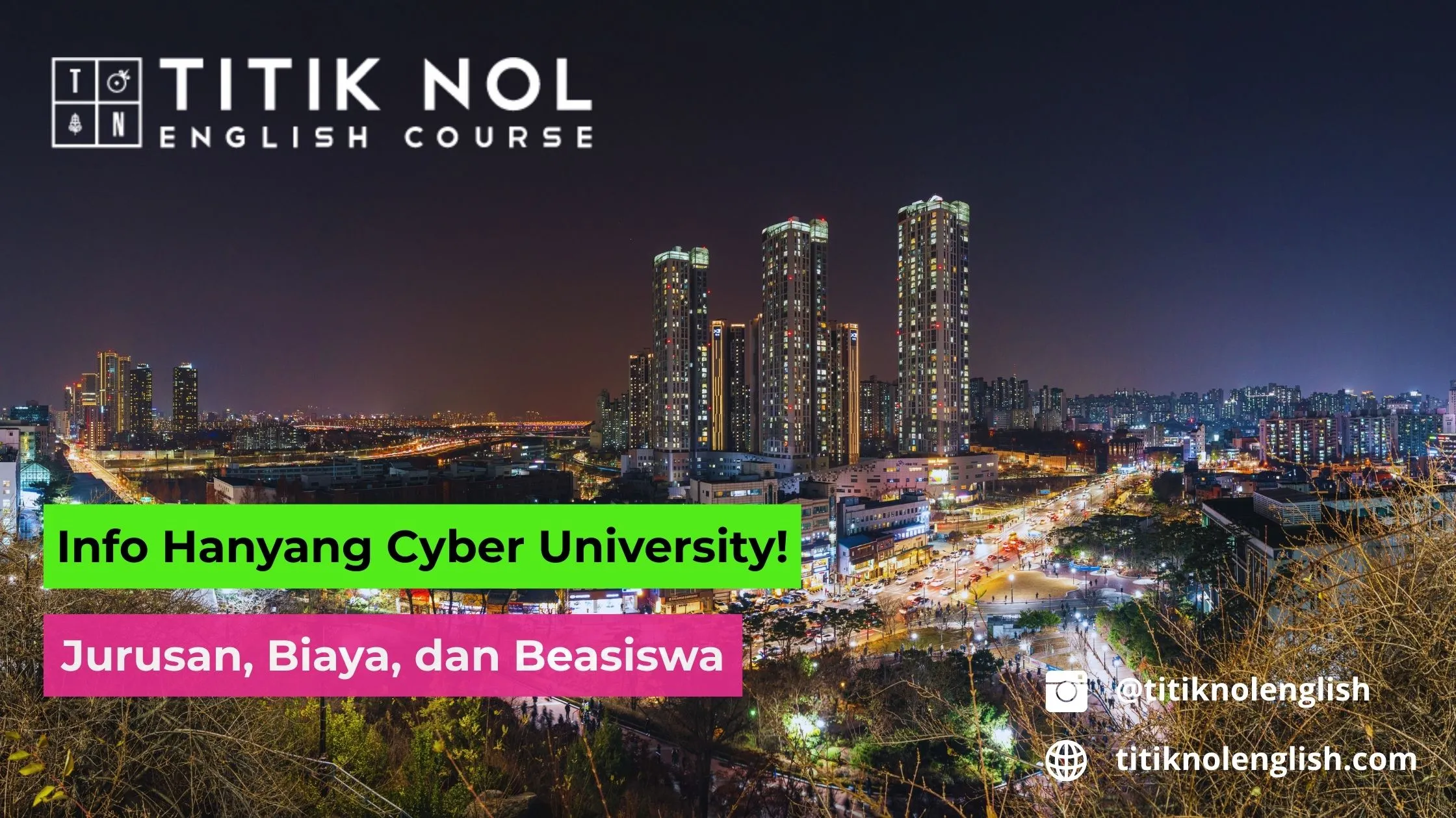 Hanyang Cyber University