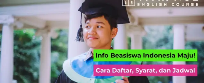 Beasiswa Indonesia Maju