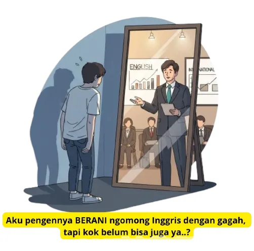 Siswa Titik Nol English Course