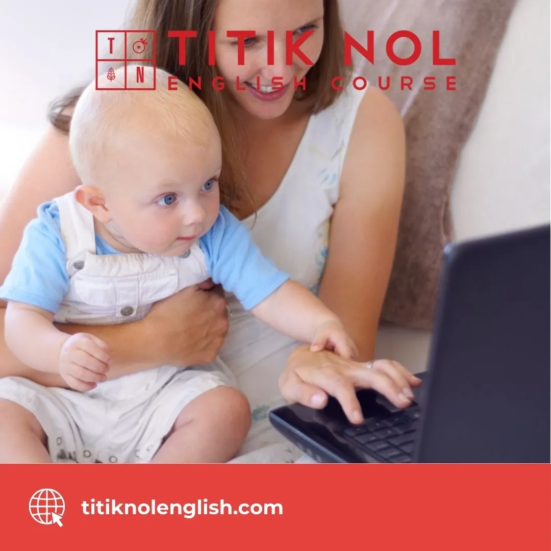 Cara Mengajarkan Anak Bahasa Inggris Sejak Bayi
