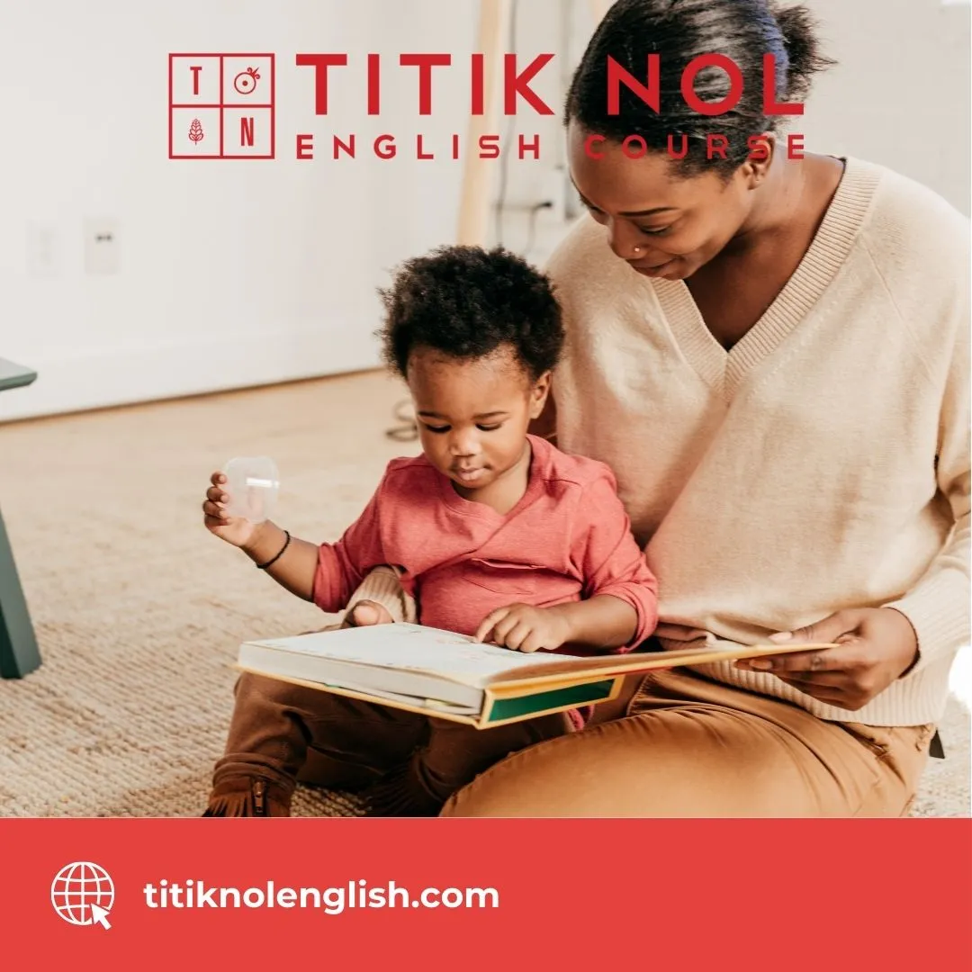 Cara Mengajarkan Anak Bahasa Inggris Sejak Bayi