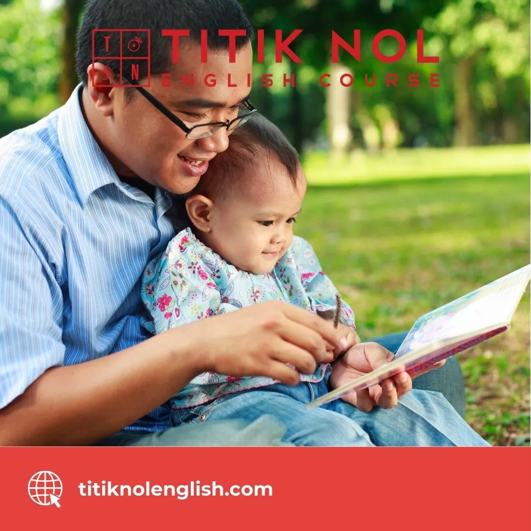 Cara Mengajarkan Anak Bahasa Inggris Sejak Bayi