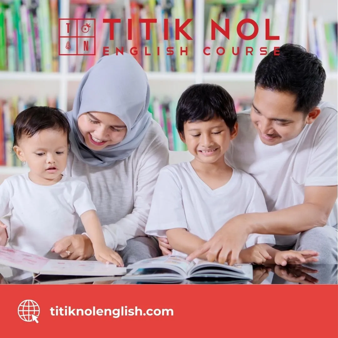 Cara Mengajarkan Anak Bahasa Inggris Sejak Bayi