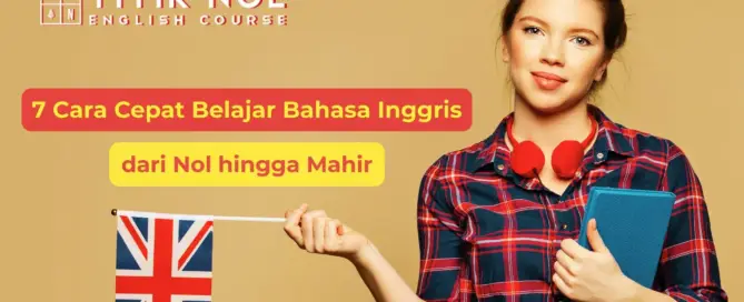 Cara Cepat Belajar Bahasa Inggris
