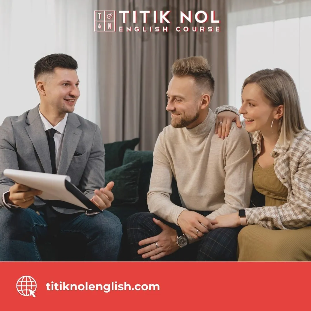 Presentasi Bahasa Inggris
