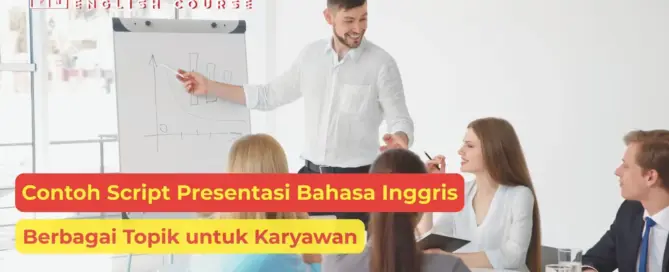 Presentasi Bahasa Inggris