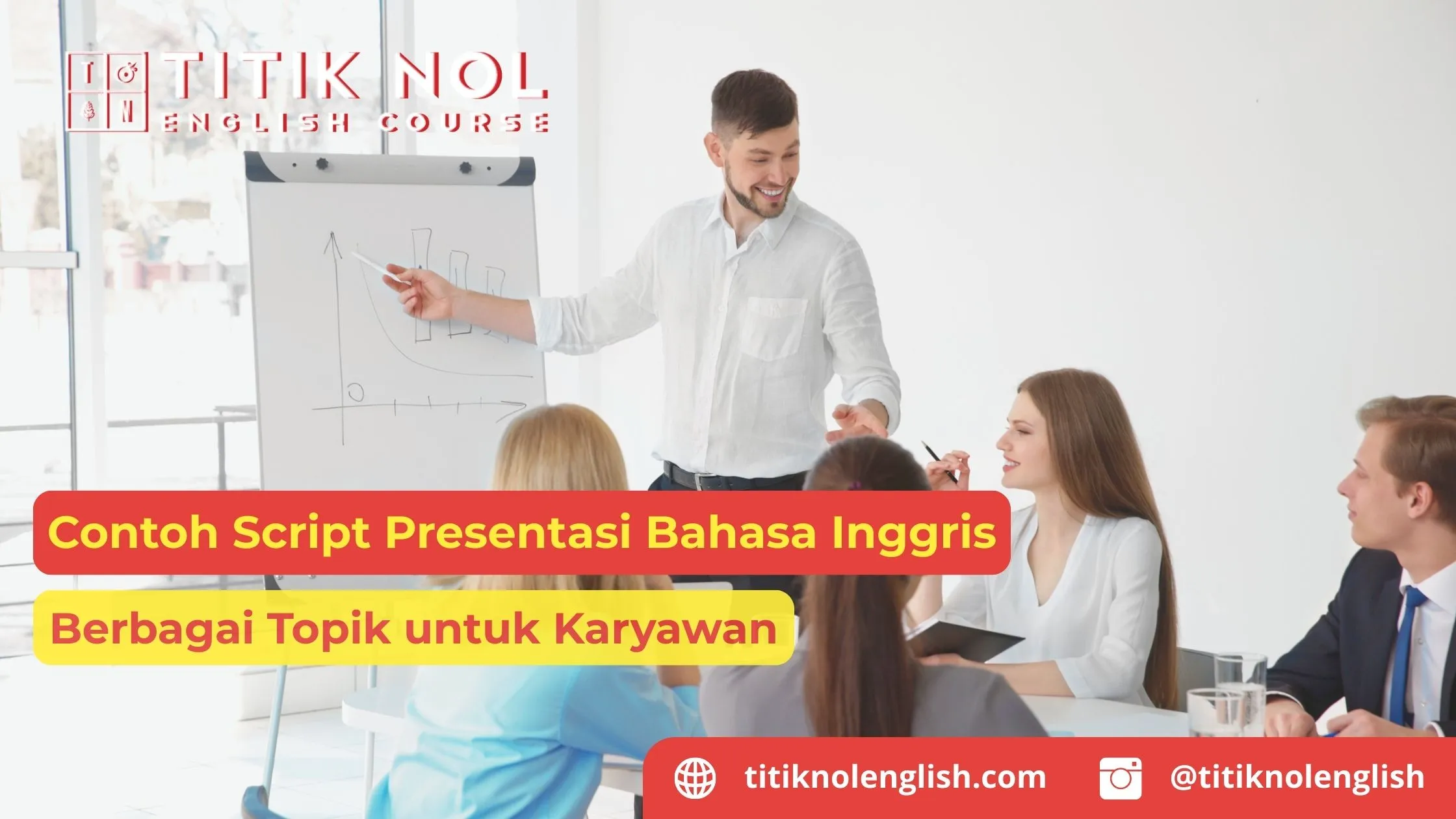Presentasi Bahasa Inggris