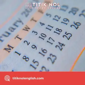Angka dalam Bahasa Inggris