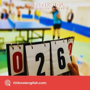 Angka dalam Bahasa Inggris