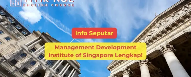 Management Development Institute of Singapore