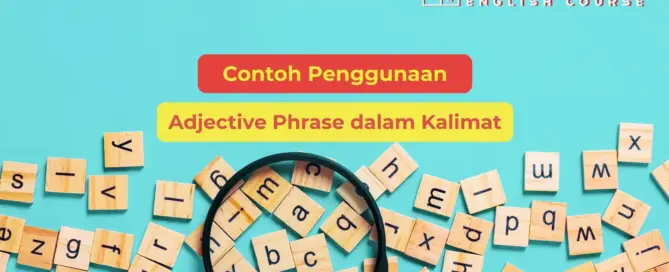 Adjective Phrase