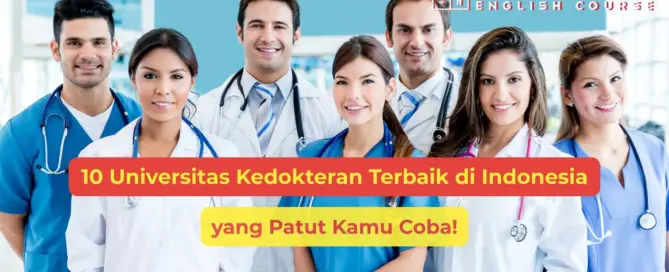 Universitas Kedokteran Terbaik di Indonesia
