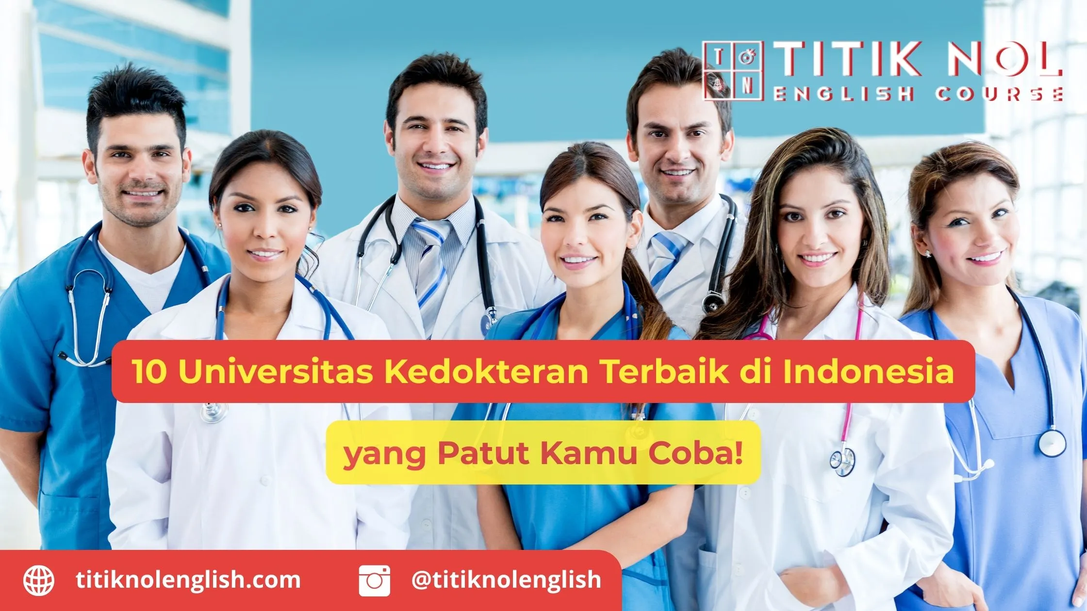 Universitas Kedokteran Terbaik di Indonesia