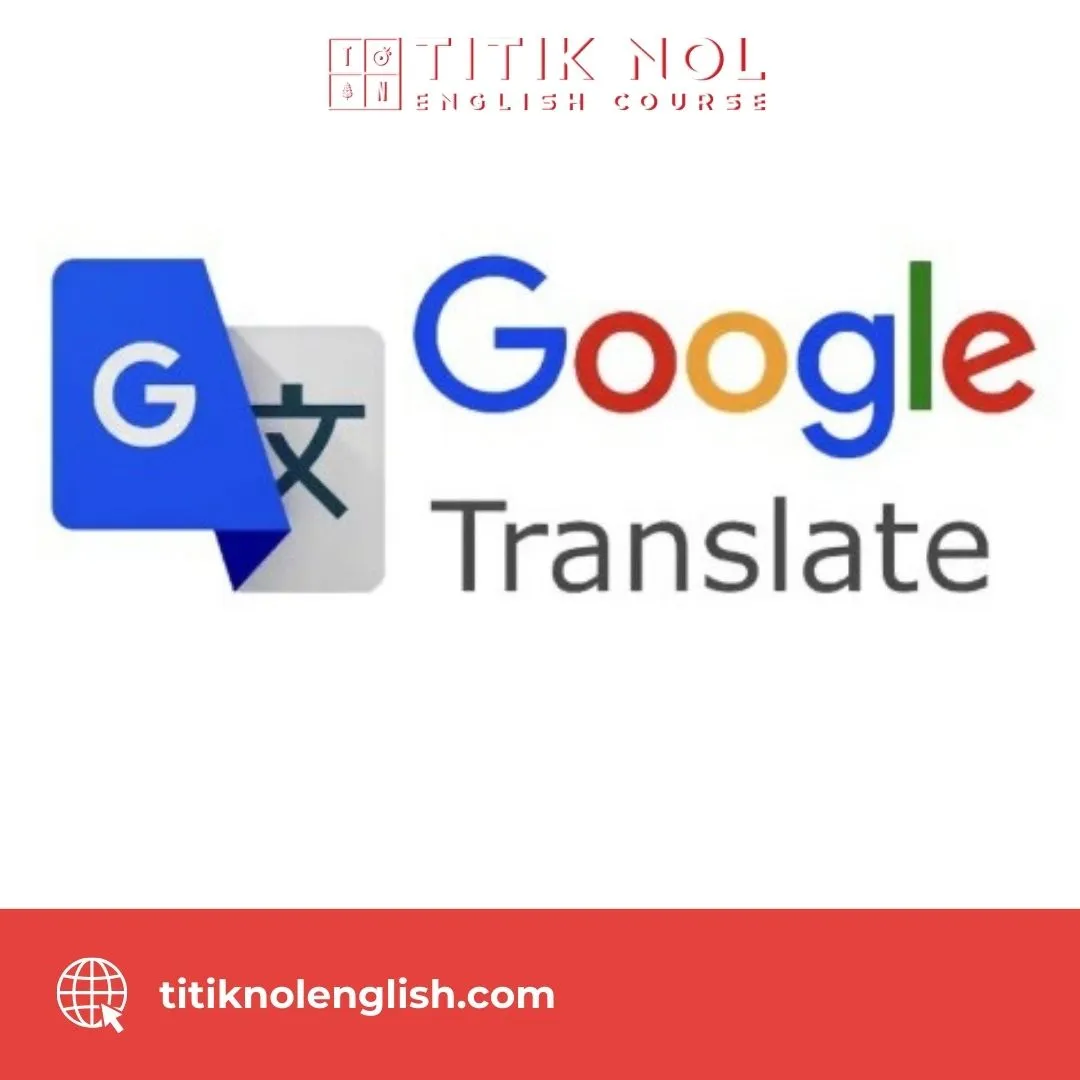 Aplikasi Translate Inggris-Indonesia