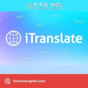 Aplikasi Translate Inggris-Indonesia