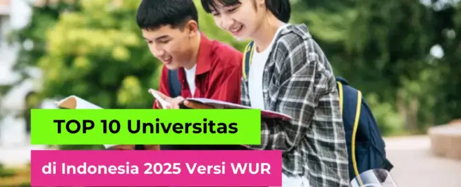 top 10 universitas di Indonesia