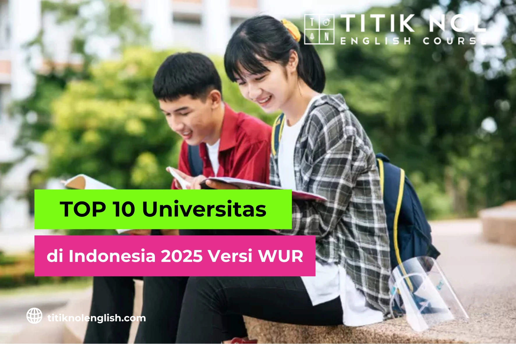 top 10 universitas di Indonesia