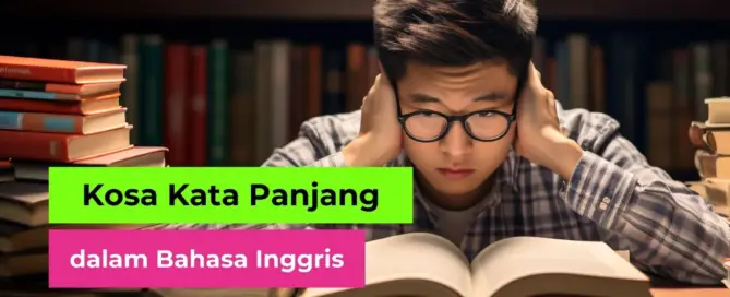 kata terpanjang dalam bahasa Inggris