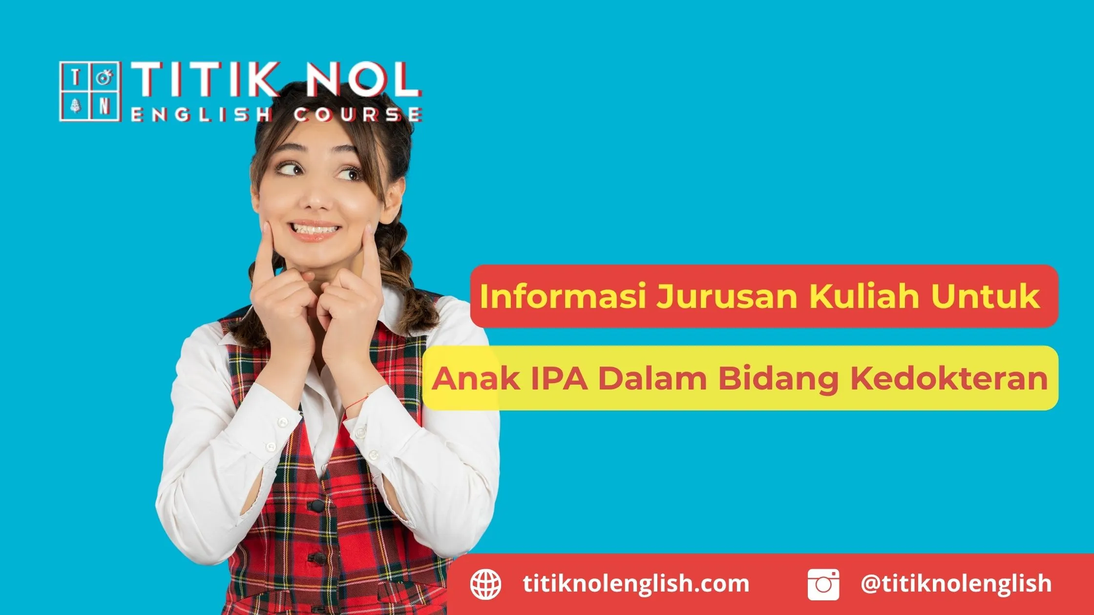 Jurusan Kuliah untuk Anak IPA