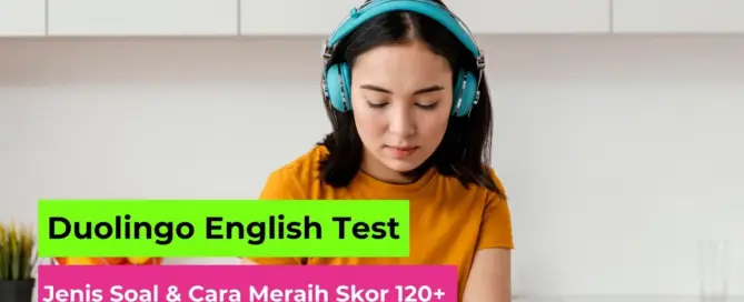 Duolingo English Test