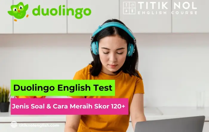 Duolingo English Test