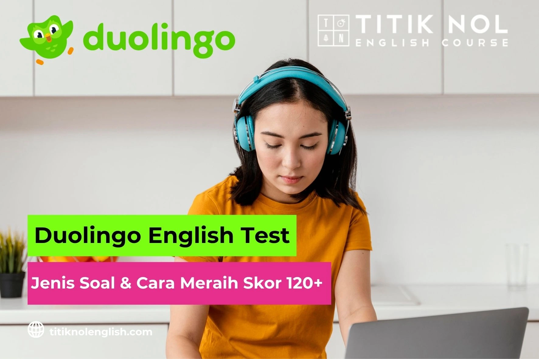 Duolingo English Test