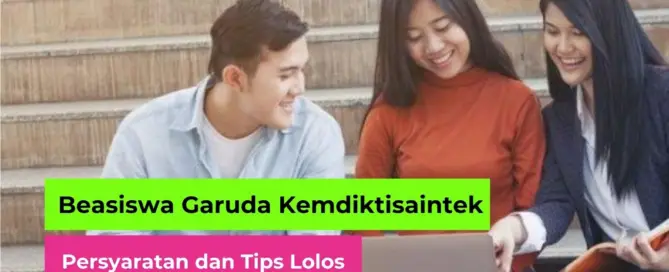 Beasiswa Garuda