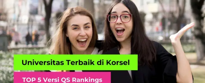 universitas terbaik di korea