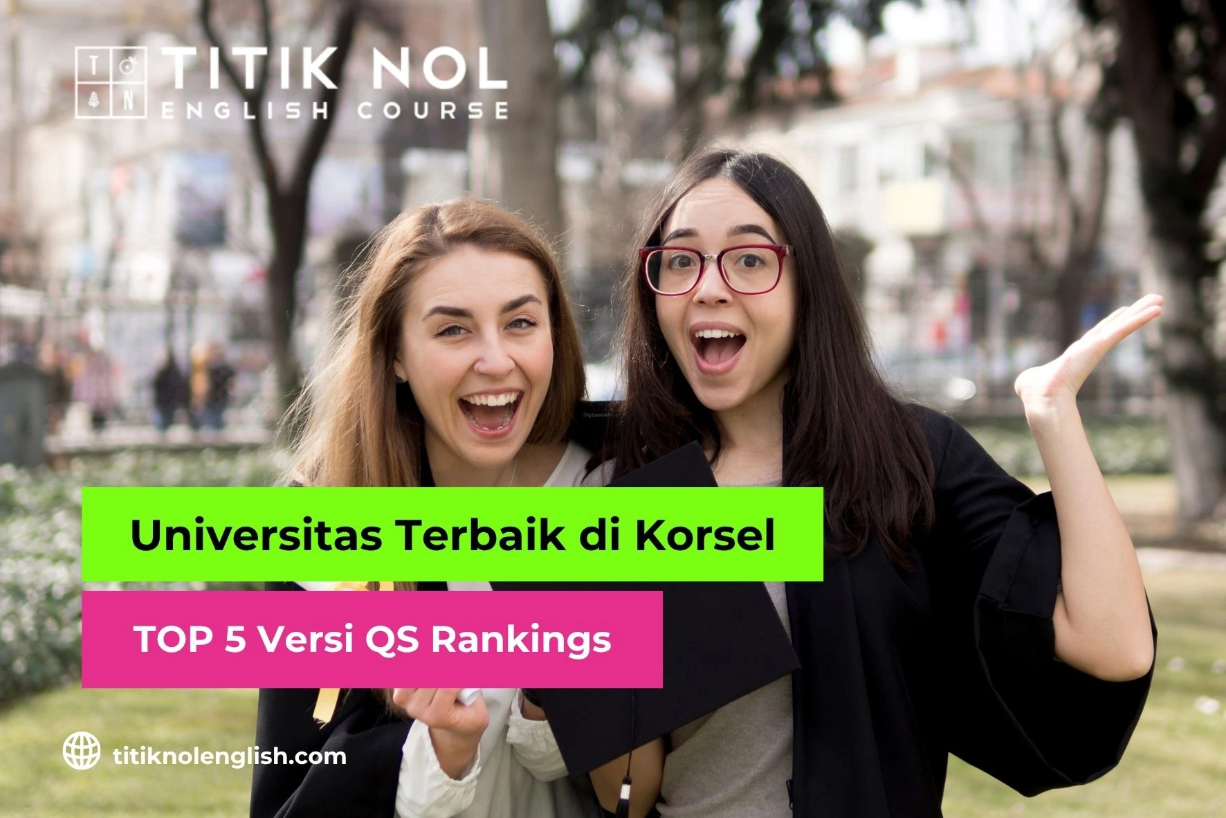 universitas terbaik di korea