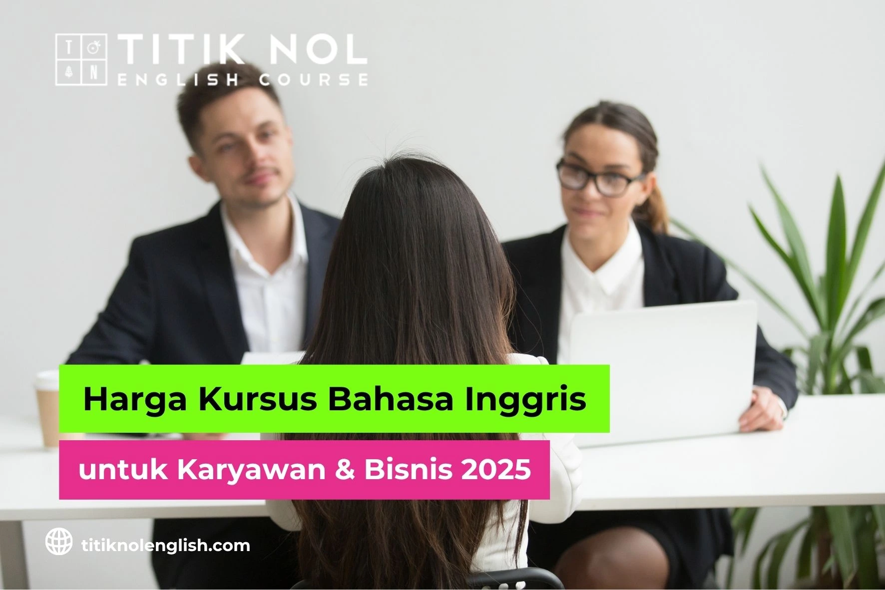 harga kursus bahasa inggris untuk karyawan
